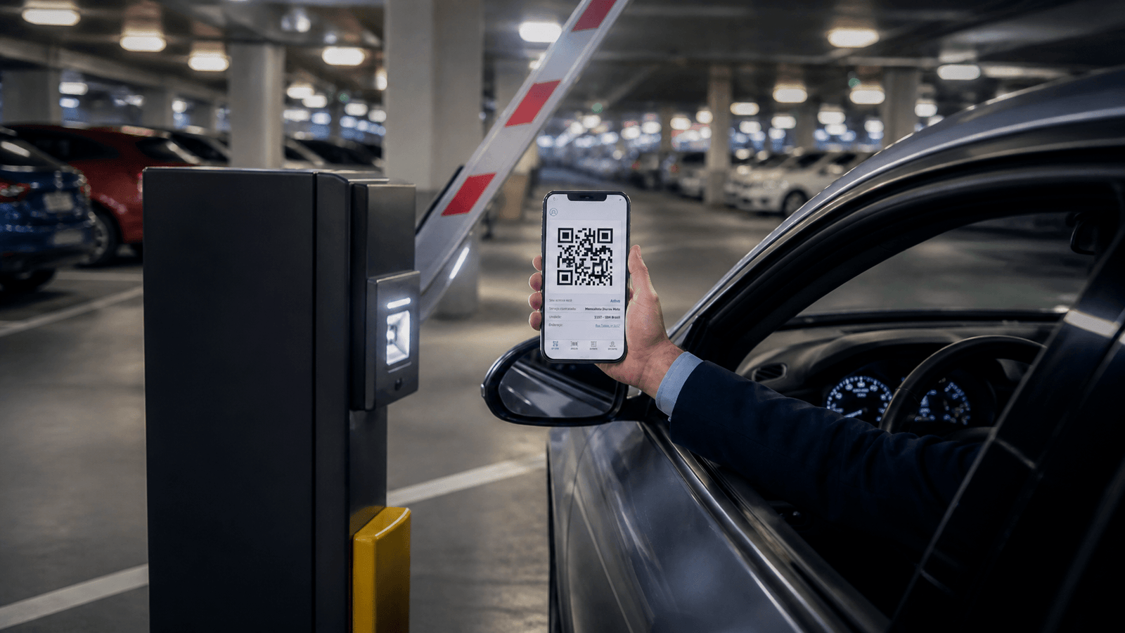 Netpark | Mobile App